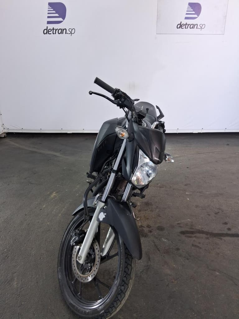 Honda CG 160 Titan 2024 — foto 3