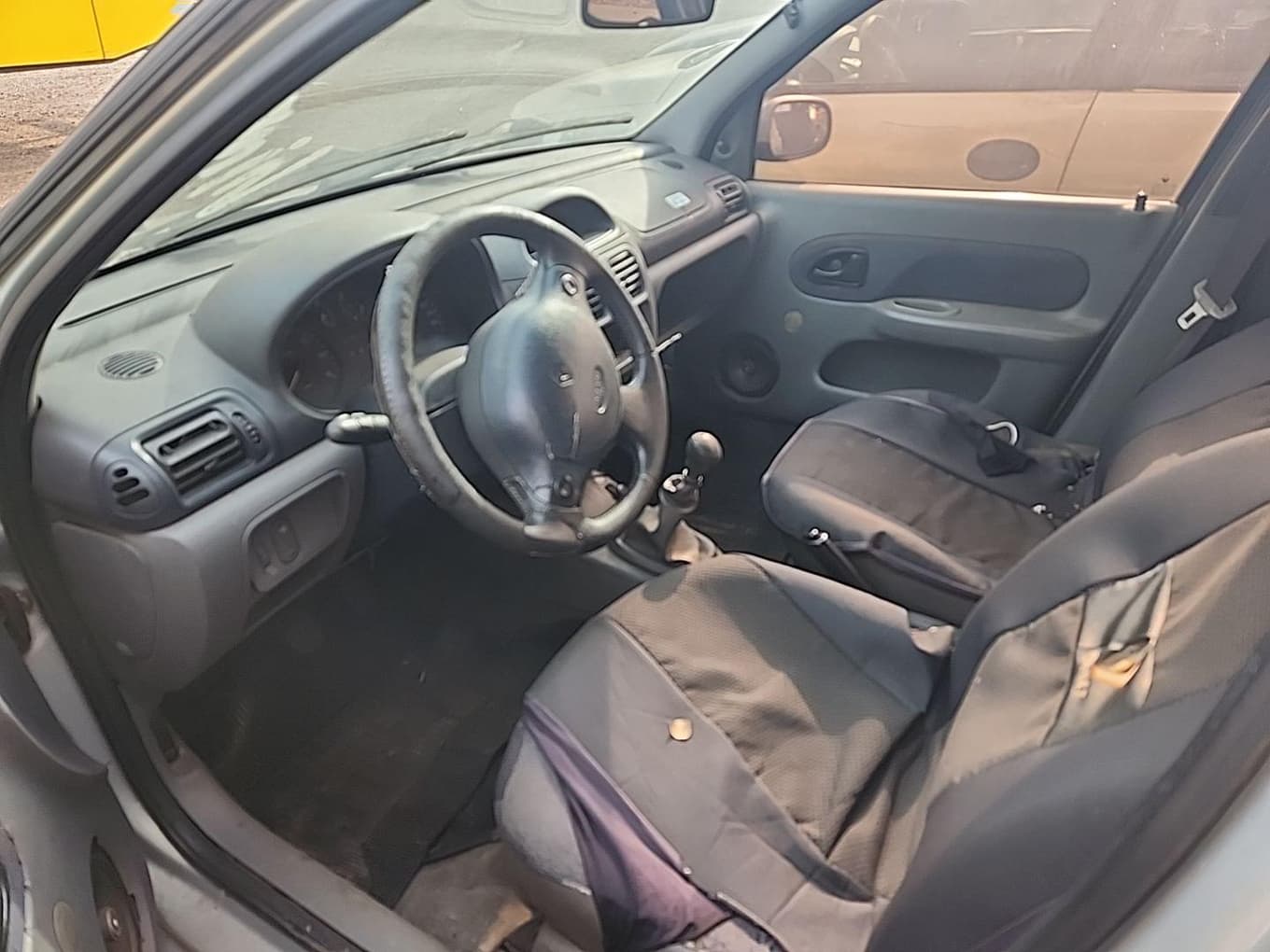 Renault Clio RN 1.0 16V 2001 — foto 10
