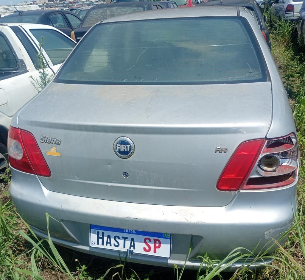 Fiat Siena Fire Flex 2008 — foto 5