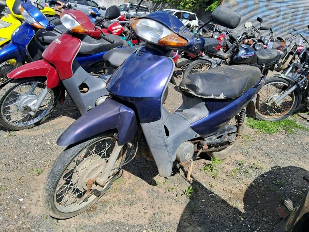 Honda Honda/c100 BIZ ES 2001 — foto 4