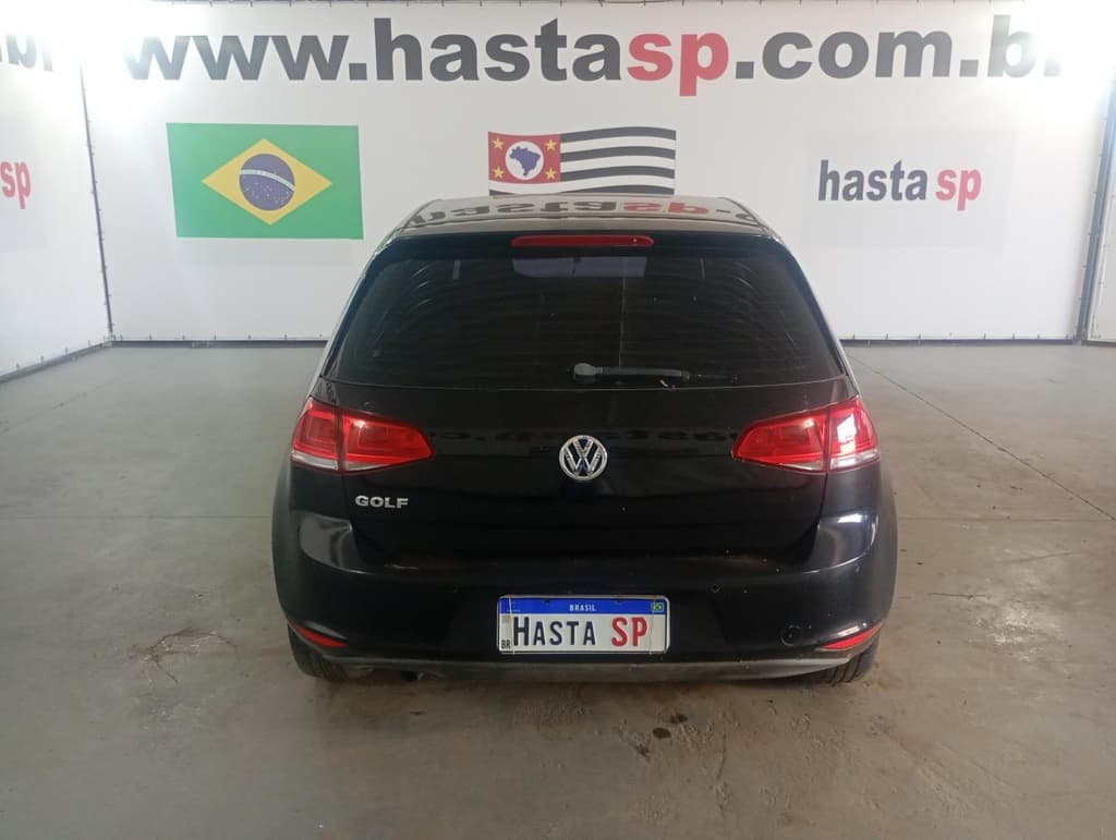 Volkswagen Golf Comfortline AA 2016 — foto 3