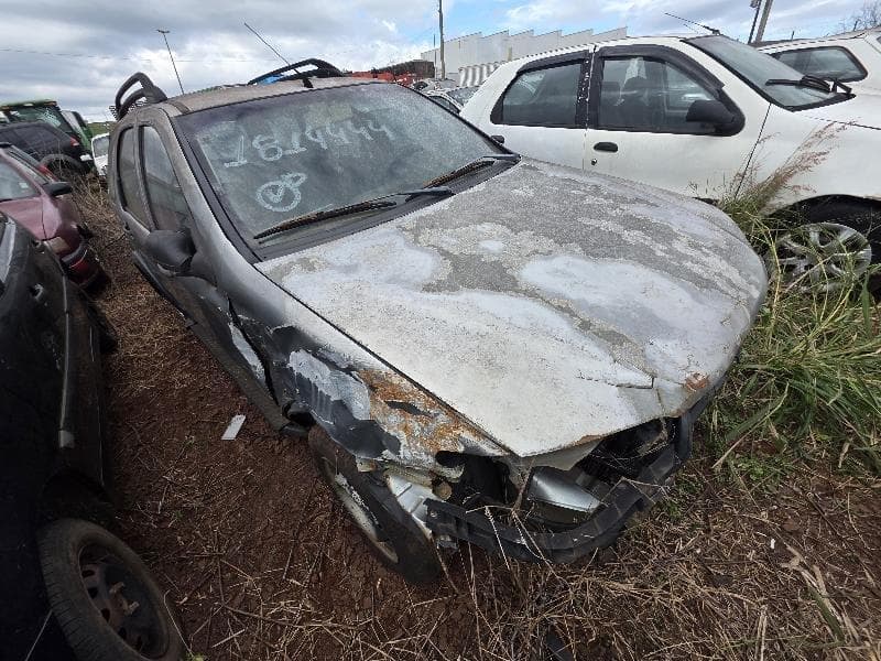 Fiat Palio WK Adven Flex 2005 — foto 13