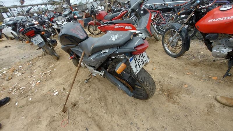 Honda Honda/cb 300r 2010 — foto 3