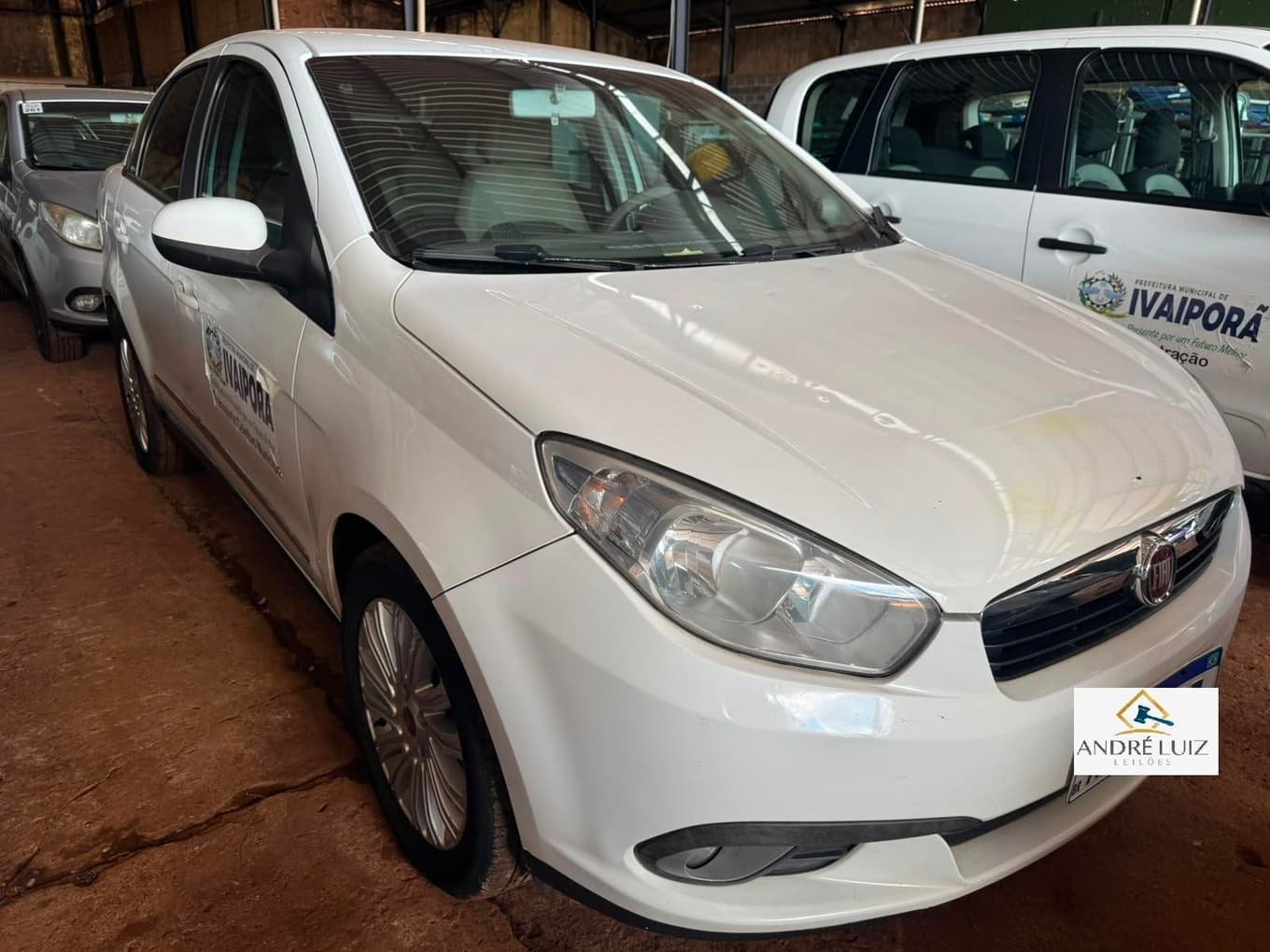 Fiat Siena Essence 1.6 - 2014
