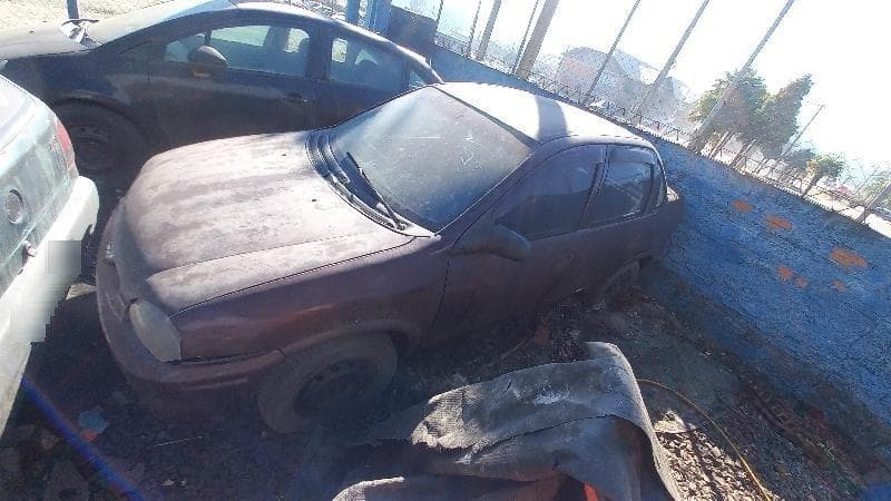 Chevrolet Corsa Wind 1999 — foto 1
