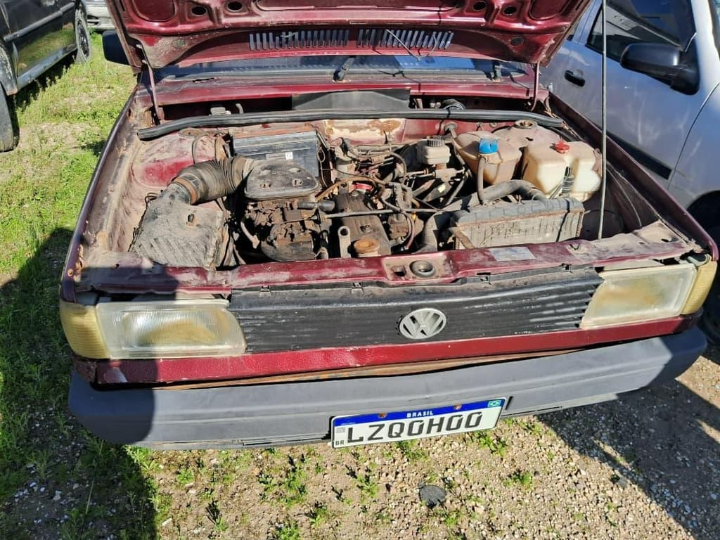 Volkswagen Vw/gol 1000 1994