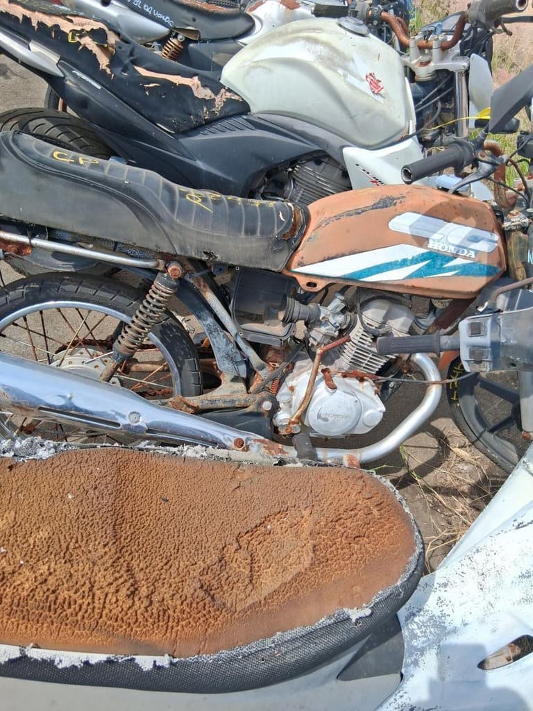 Honda Turuna 125 1986