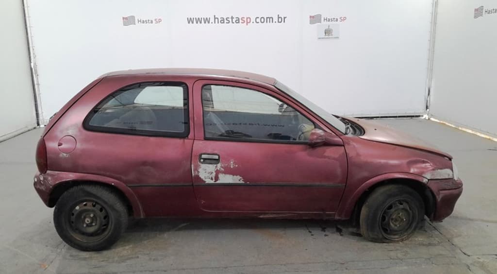 Chevrolet Corsa Wind 1996 — foto 2