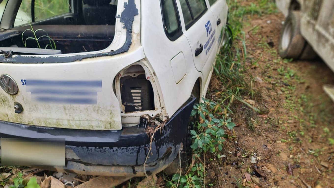 Volskagem Gol 1000 MI 1996 — foto 12