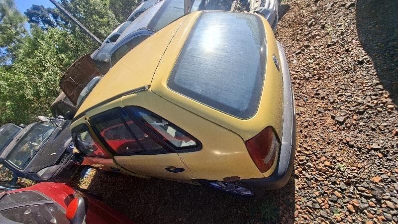 Volkswagen GOL 16V 2000 — foto 3