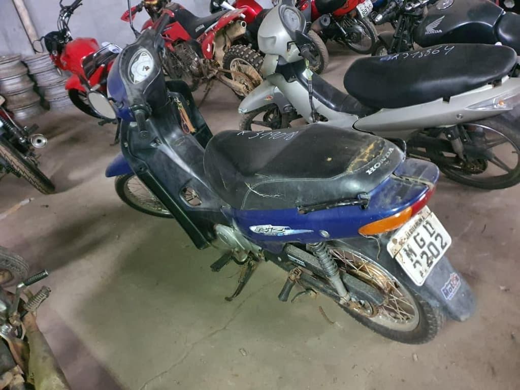 Honda Honda/c100 BIZ 2005 — foto 2