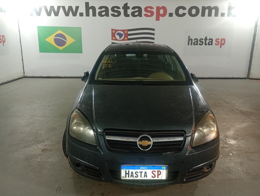 Chevrolet Vectra Hatch 4P GT 2008 — foto 5
