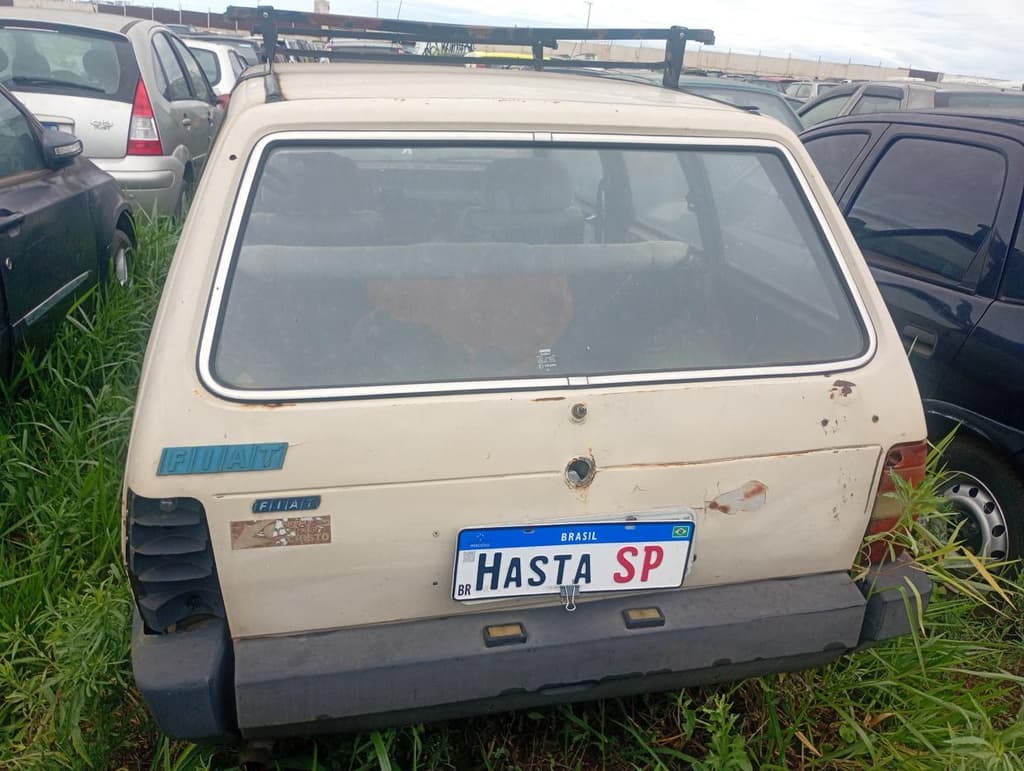 Fiat Elba 1986 — foto 6