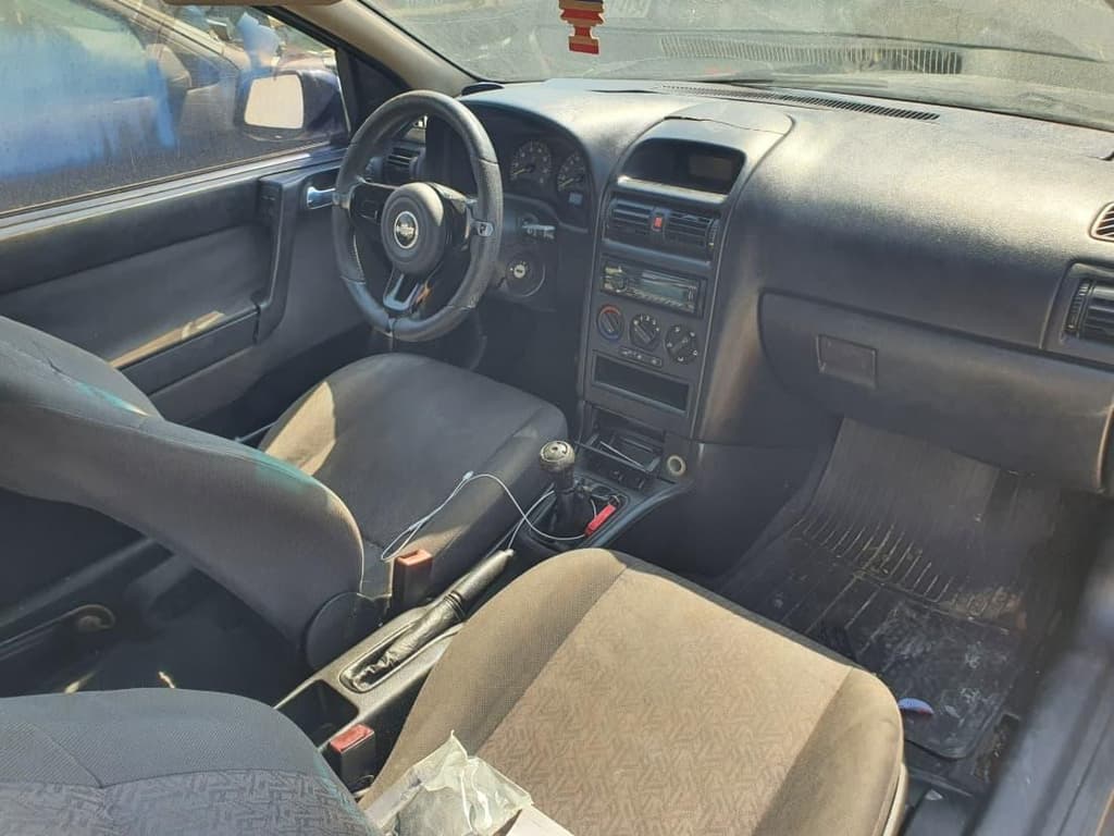 Chevrolet Gm/astra HB 2P Advantage 2005 — foto 7