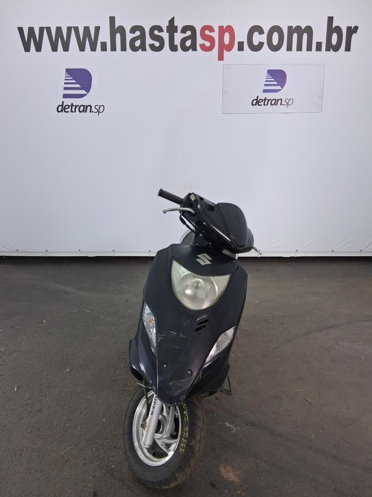 JTA Suzuki Burgman I 2015 — foto 3