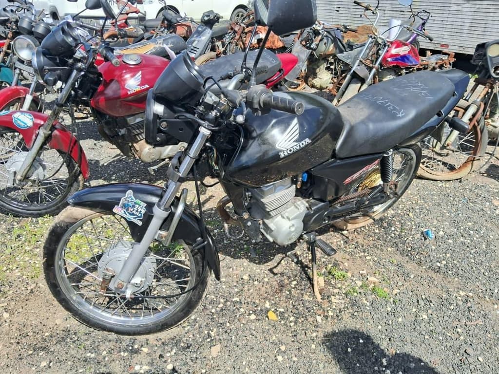Honda Honda/cg 150 Titan KS 2006 — foto 3