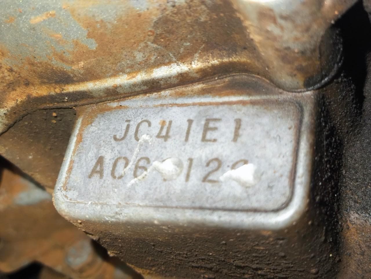 Honda CG 125 FAN KS, 2010 — foto 1