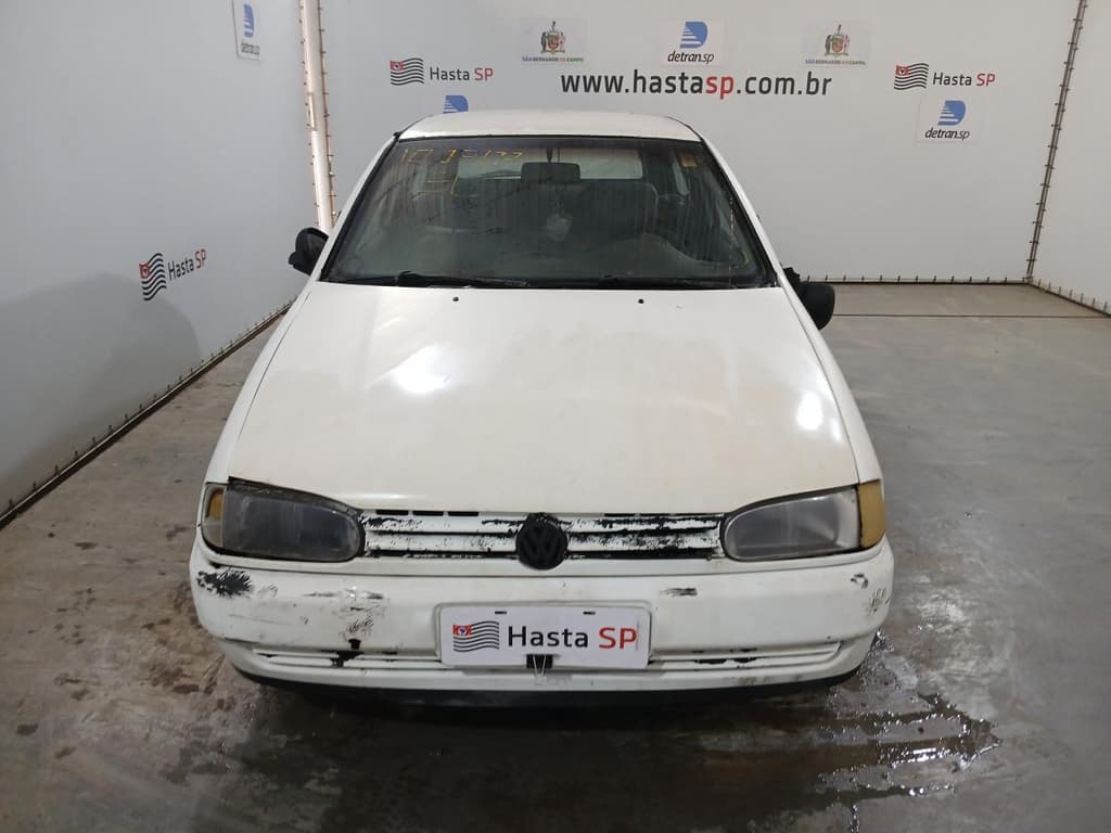 Volkswagen GOL GLI 1.8 1995 — foto 3