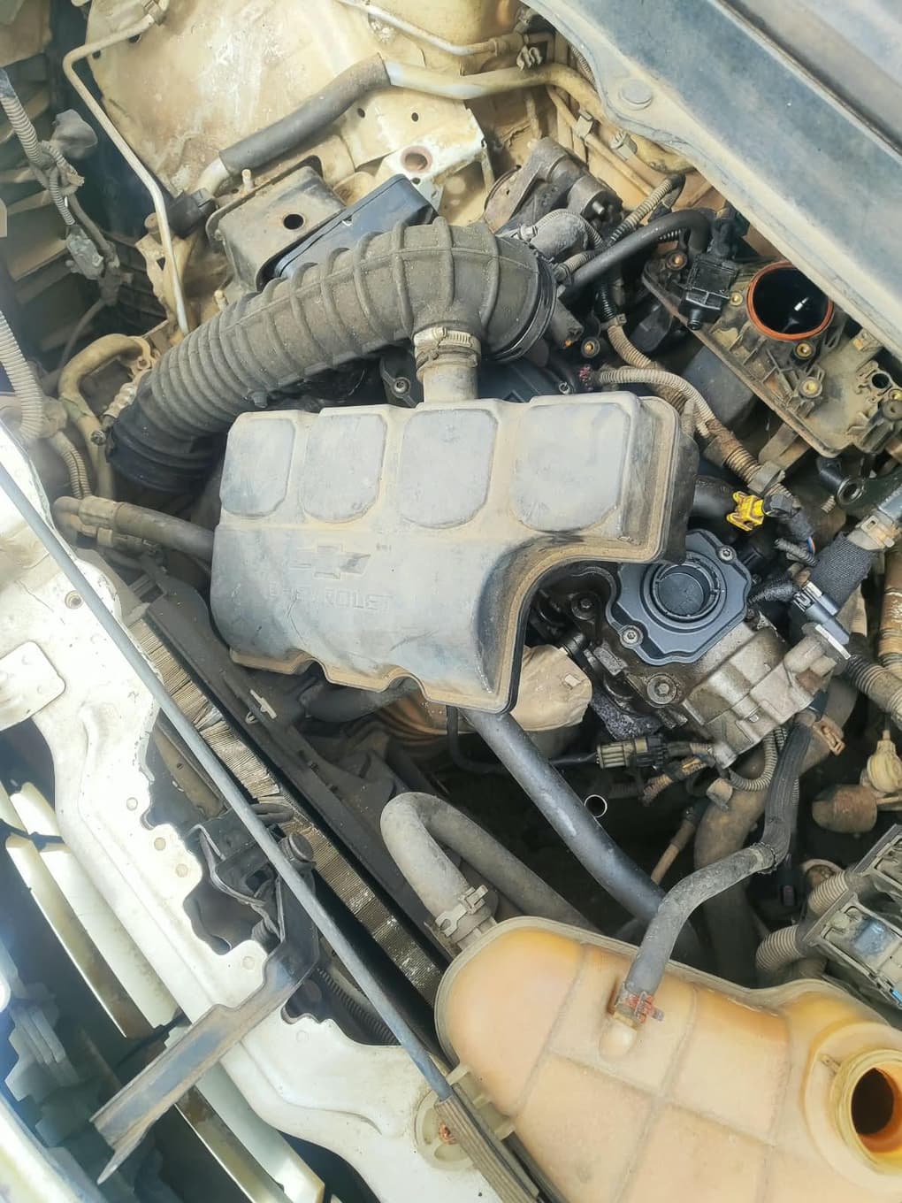 Chevrolet Spin 2014 — foto 11