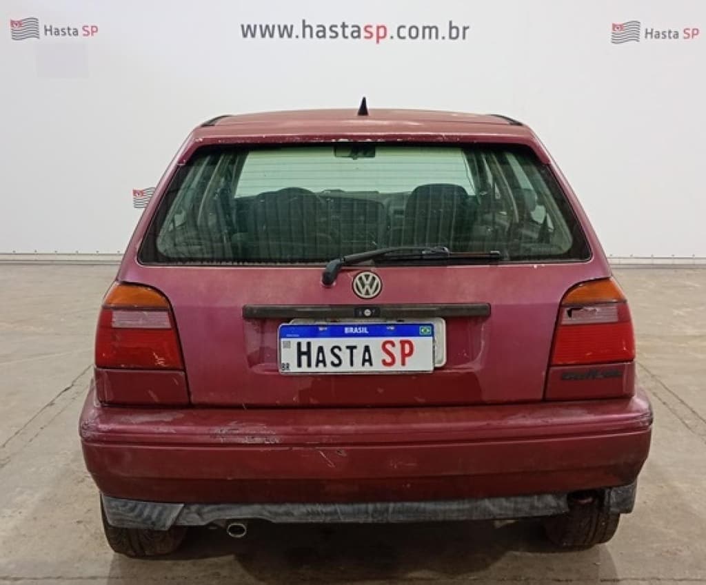 Volkswagen Golf GL 1995 — foto 3