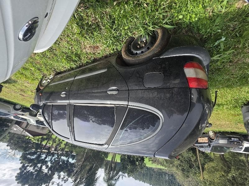 Renault Scenic RXE 2.0 2001 — foto 13