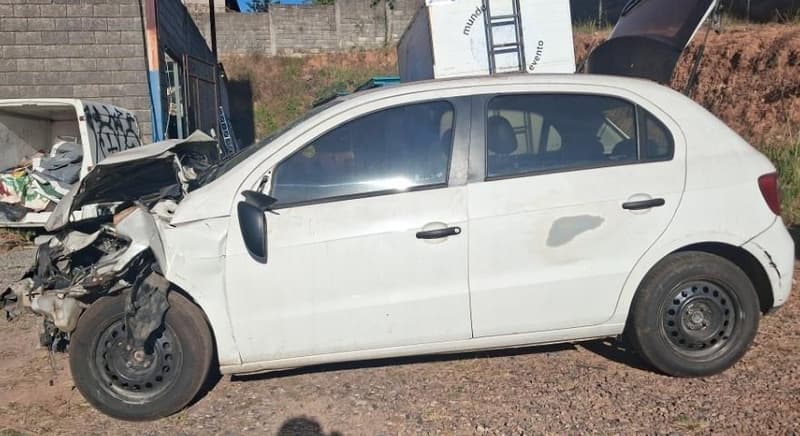 Volkswagen GOL City (trend)/titan 1.0 T. Flex 8V 4P 2014 — foto 4