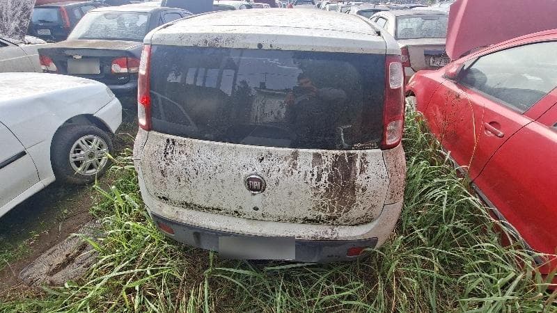 Fiat UNO Vivace 1.0 2014 — foto 9
