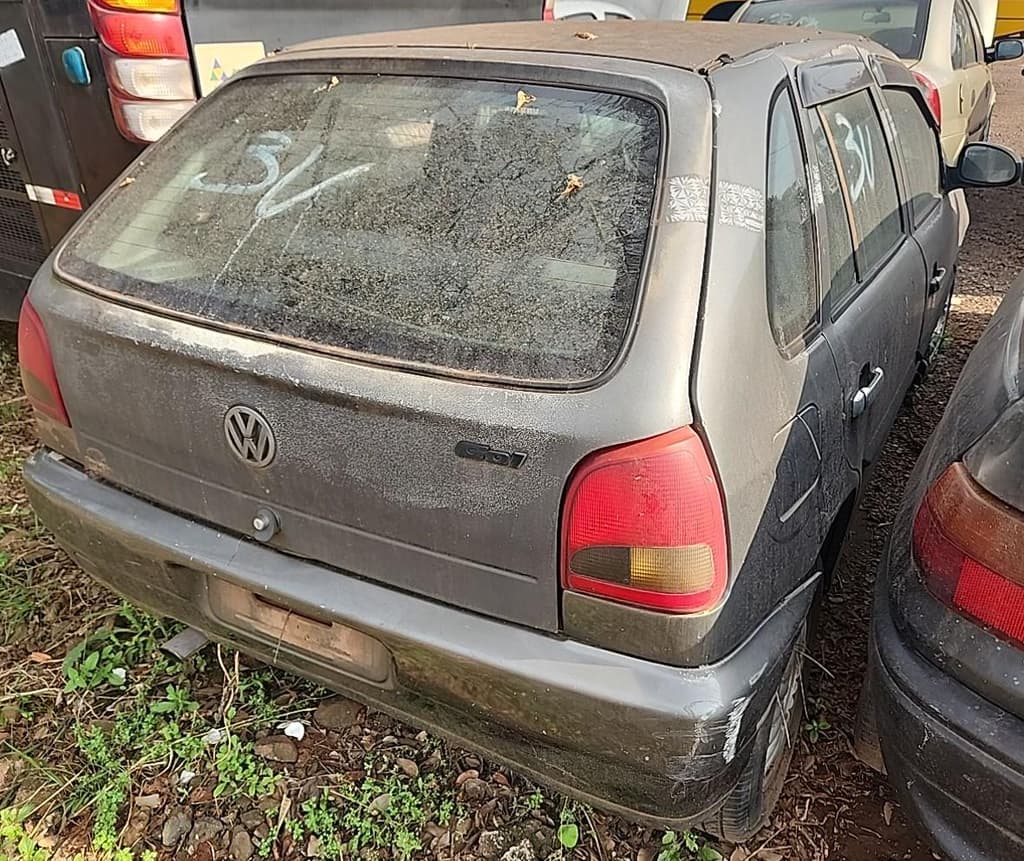 Volkswagen GOL 16V 1999 — foto 5