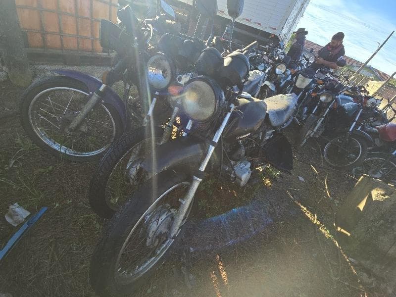 Honda CG 125 FAN 2006 — foto 3