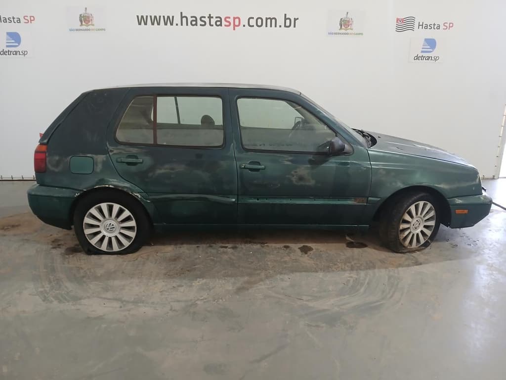 Volkswagen Golf GL 1.8 MI 1997 — foto 6