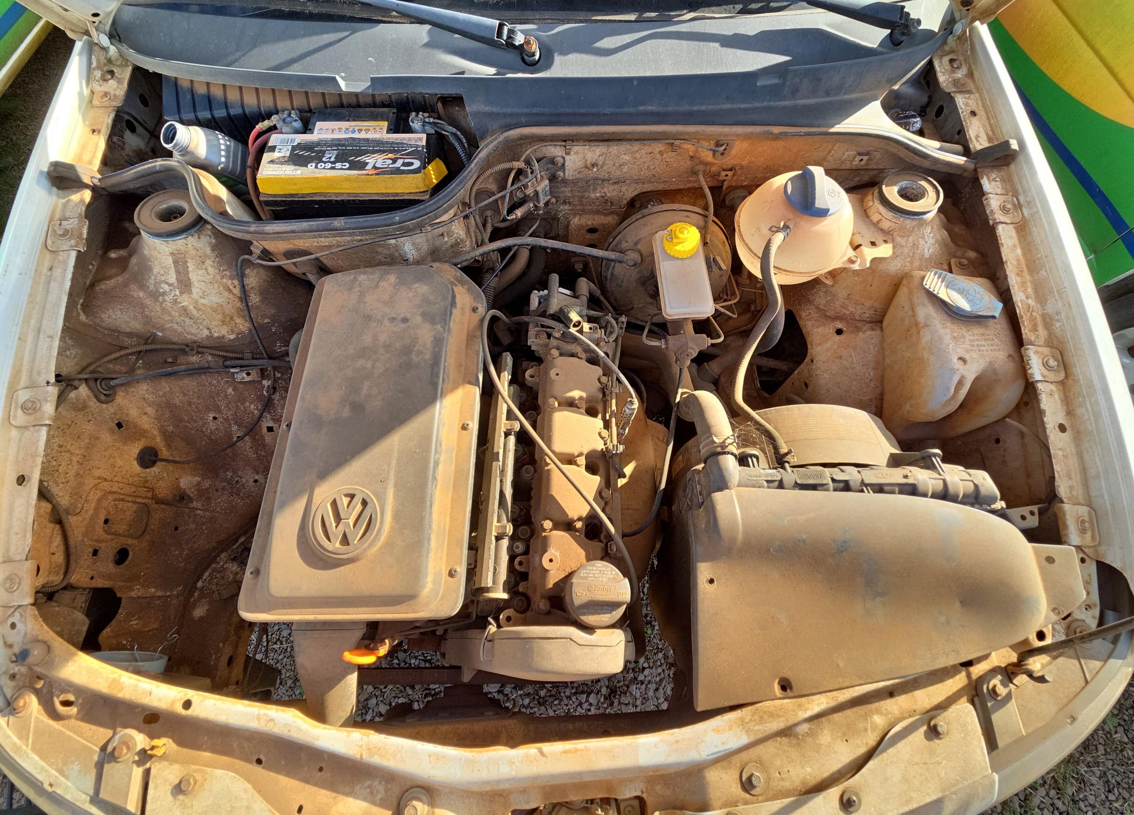 Volkswagen GOL 1.0 GIV 2014 — foto 3