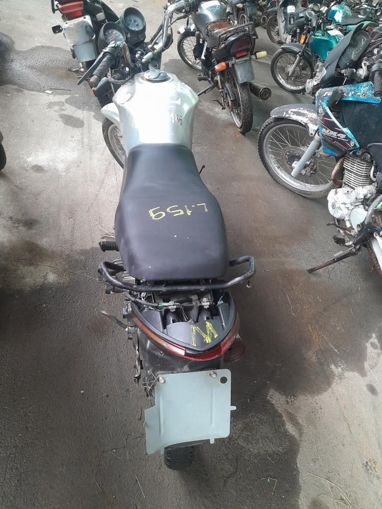 Honda CG 150 2005 — foto 3