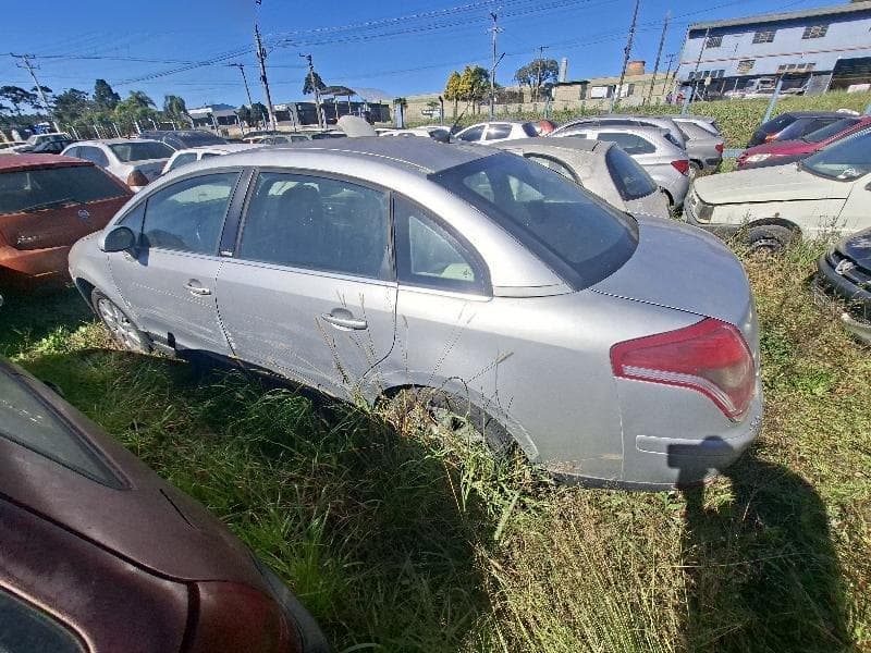 Citroën C4 Pallas20eaf 2010 — foto 6