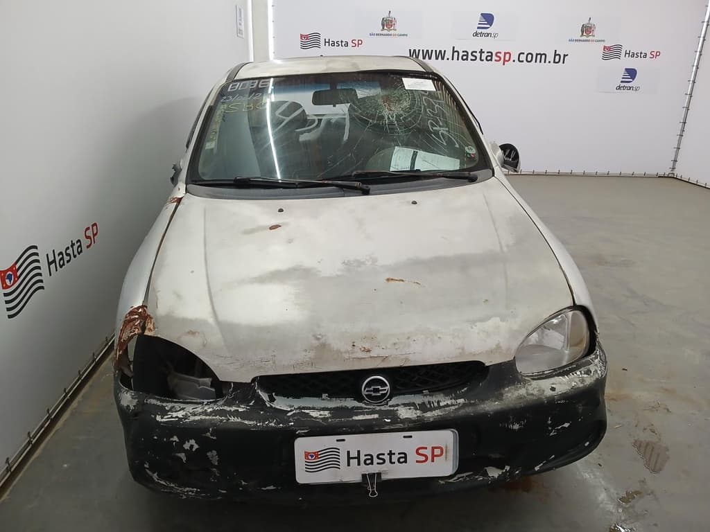 Chevrolet Corsa Super W 2001 — foto 3