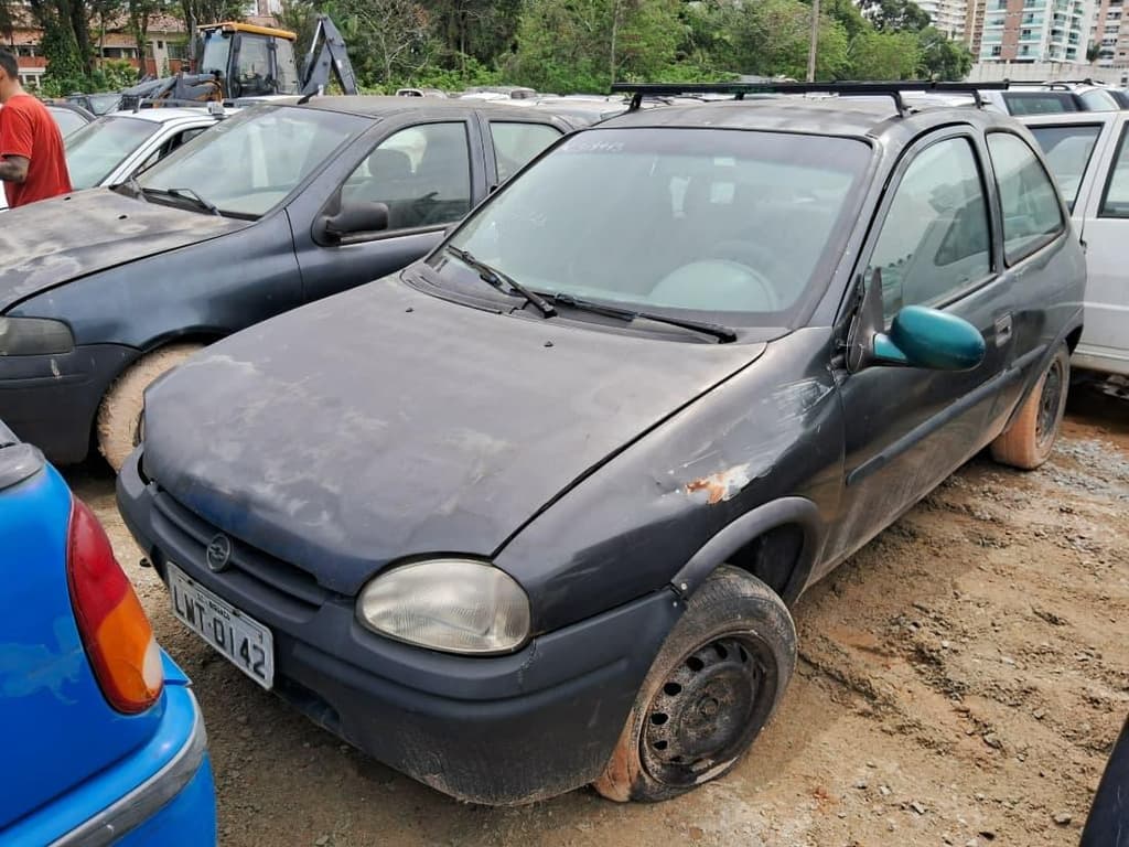 Chevrolet Gm/corsa GL 1995 — foto 10