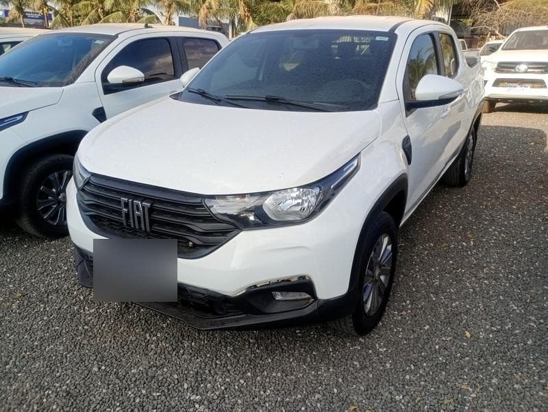 Fiat Strada 2023 — foto 23