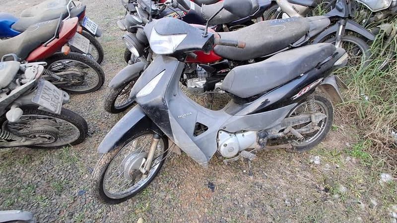 Honda Honda/biz 125 KS 2008 — foto 5