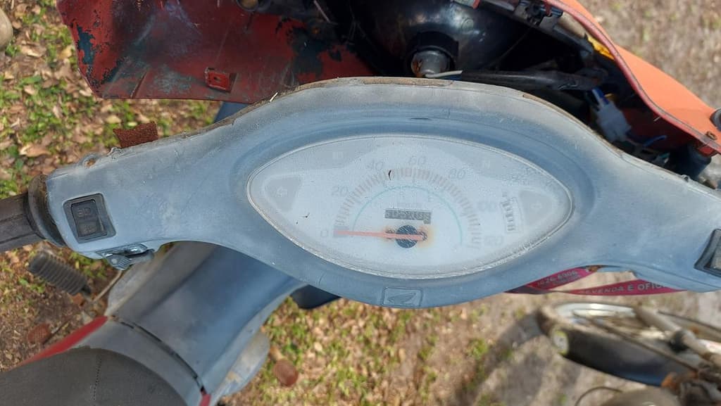 Honda Honda/c100 BIZ 2002 — foto 5