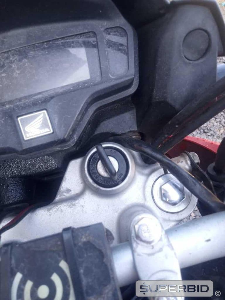 Honda Nxr160 Bros Esdd 2020 — foto 16