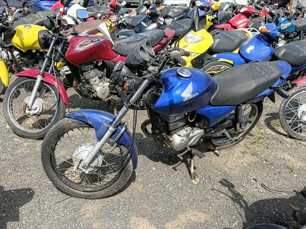 Honda Honda/cg 150 Titan KS 2004 — foto 1