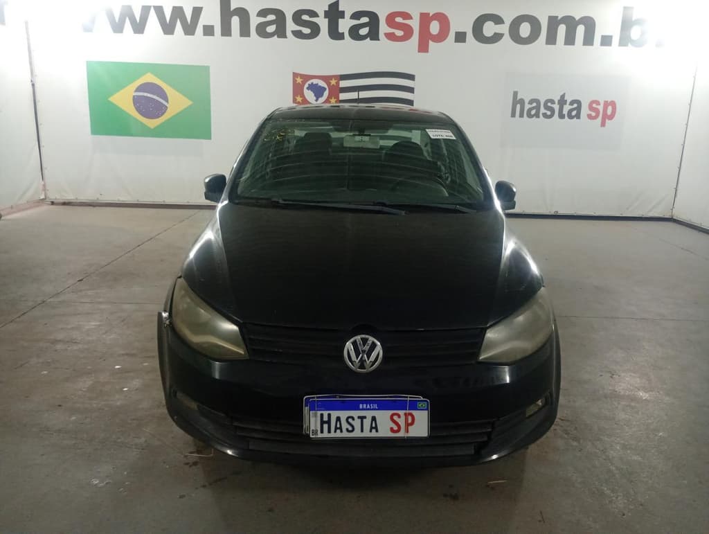 Volkswagen Novo Voyage 1.0 2013 — foto 4