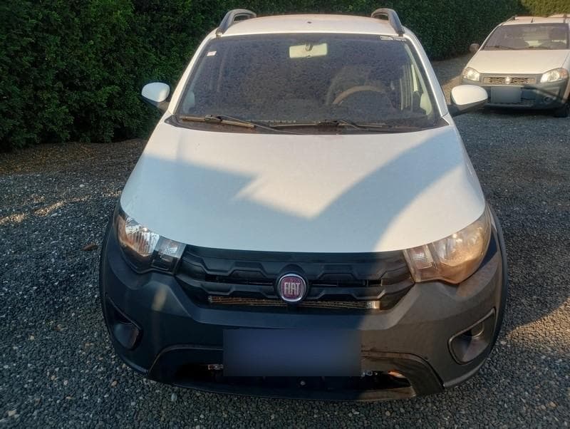 Fiat Mobi 2020 — foto 2