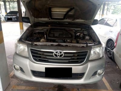 Toyota Hilux 2015 — foto 6