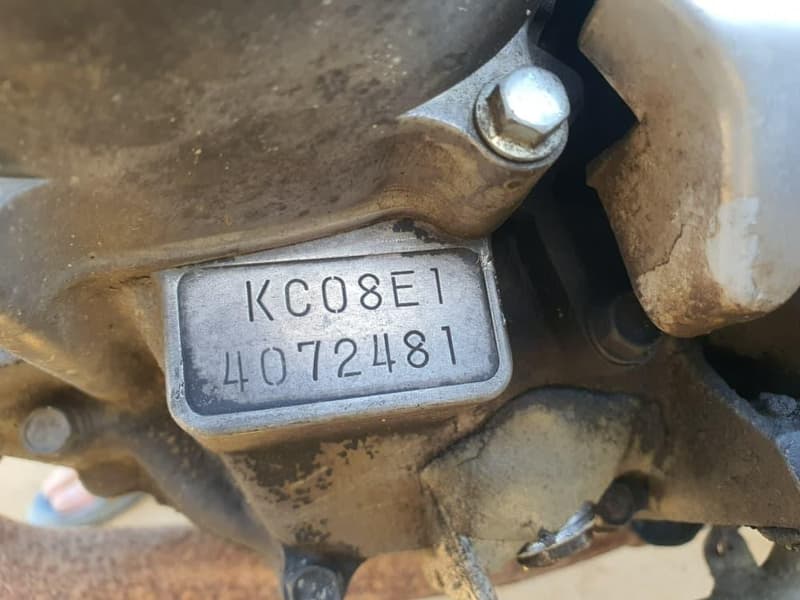 Honda Honda/cg 150 Titan KS 2004 — foto 8