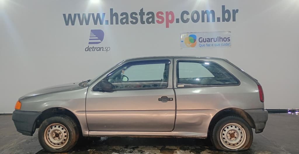 Volkswagen GOL MI 1999 — foto 2