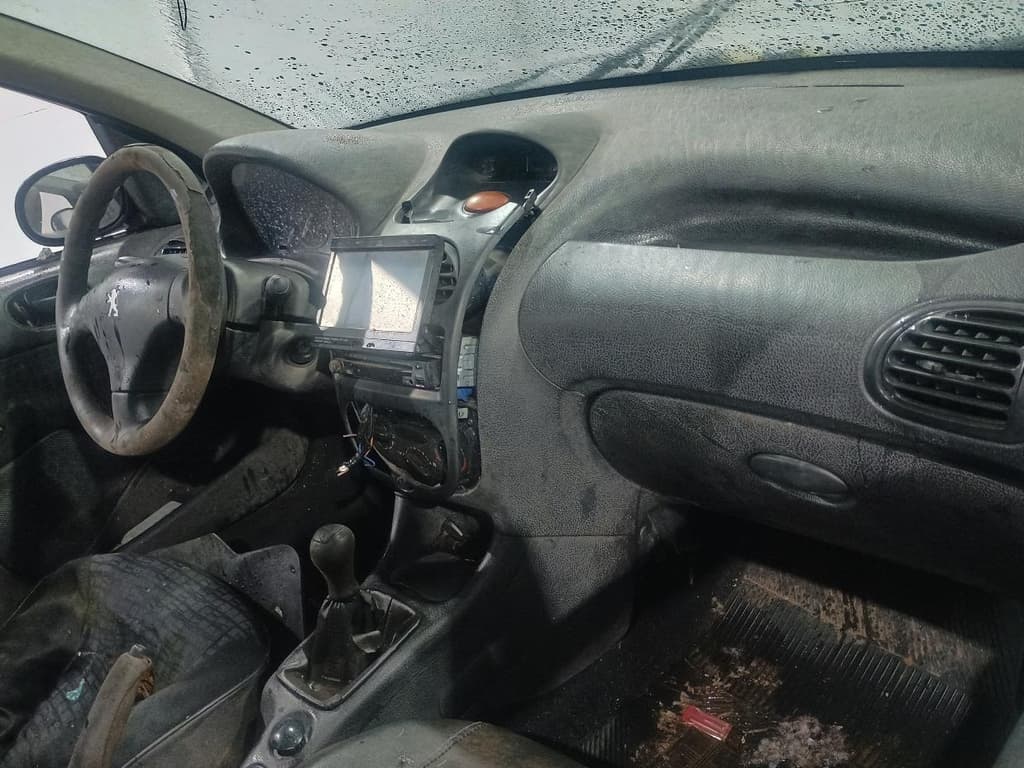 Peugeot 206 Selection 2002 — foto 5