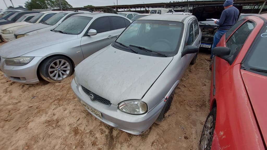 Chevrolet I/gm Corsa Classic 2003 — foto 16