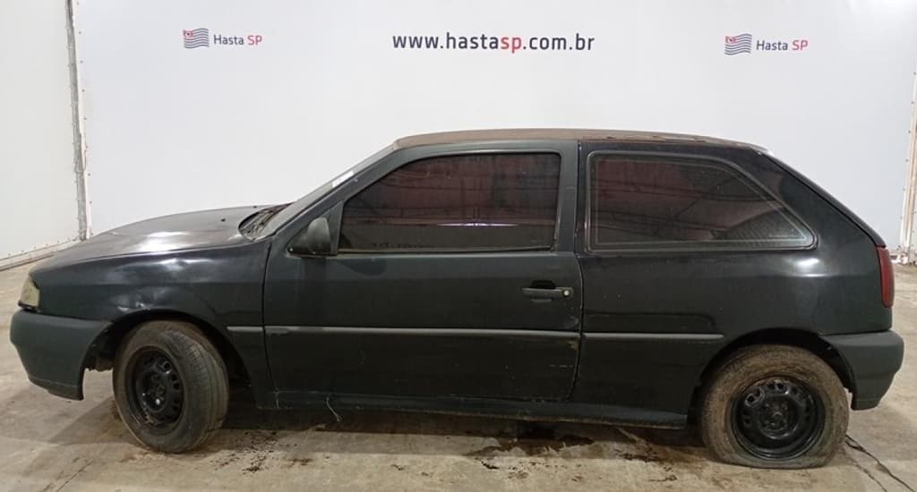 Volkswagen GOL CL 1.6 MI 1998 — foto 6
