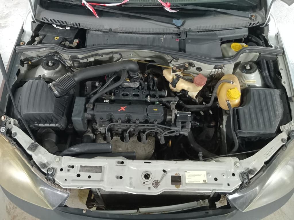 Chevrolet Corsa Sedan JOY 2007 — foto 2
