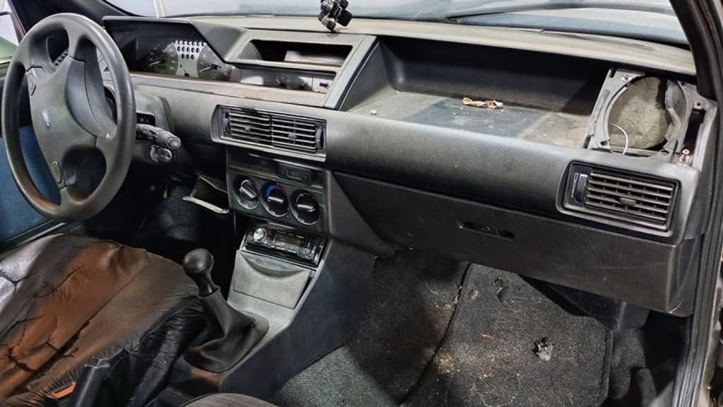 Fiat Tipo 1.6 MPI 1997 — foto 5